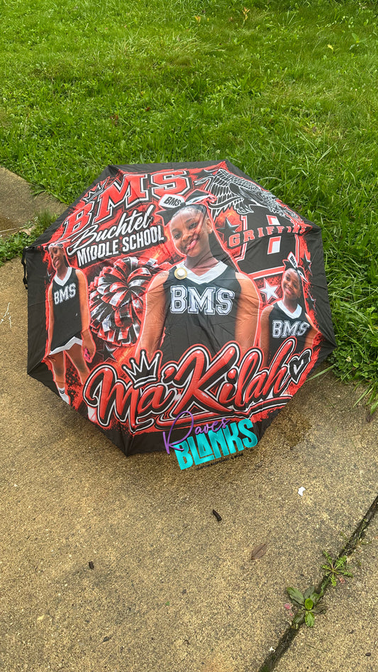 Custom Umbrella
