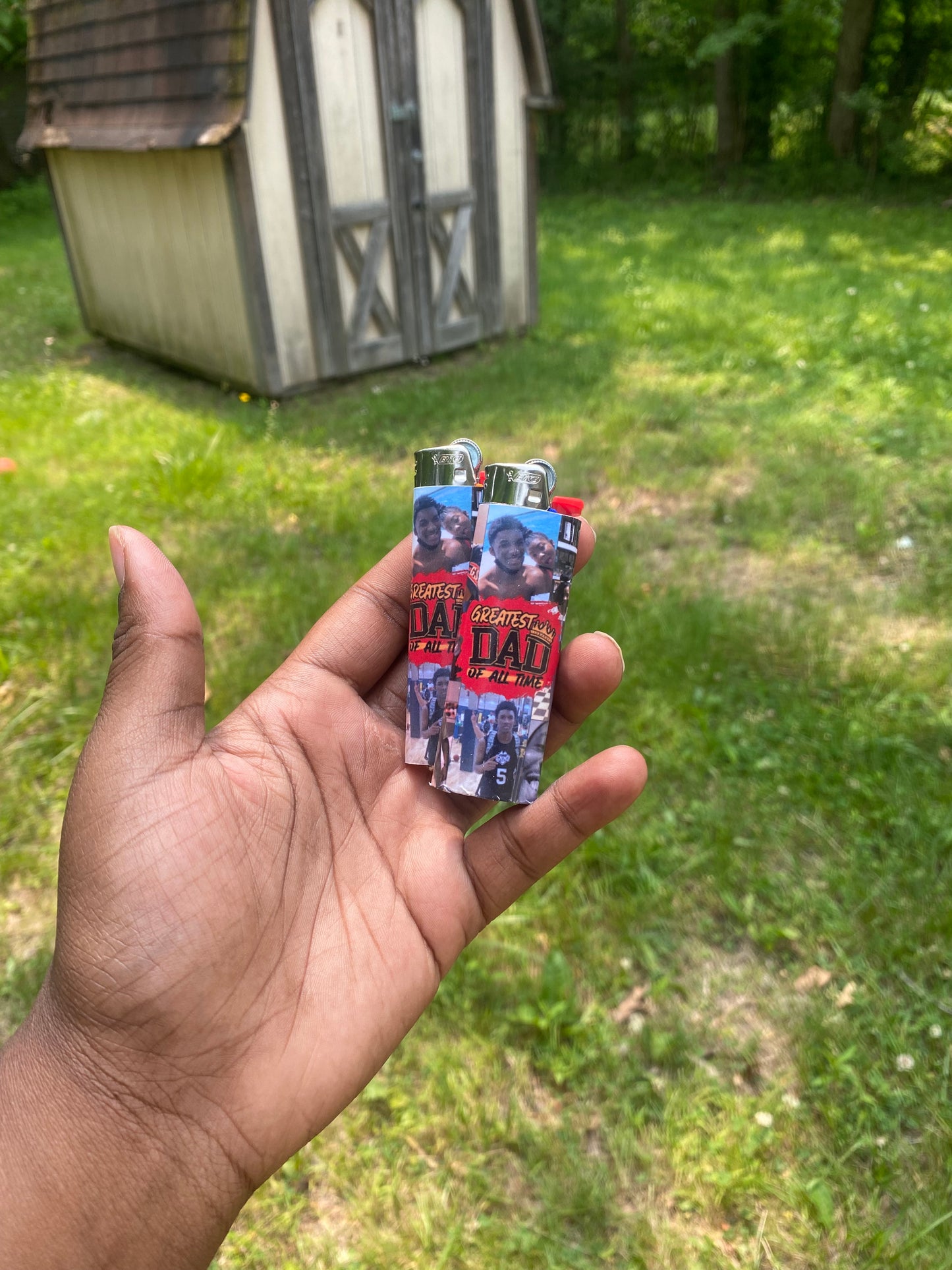Custom Lighter