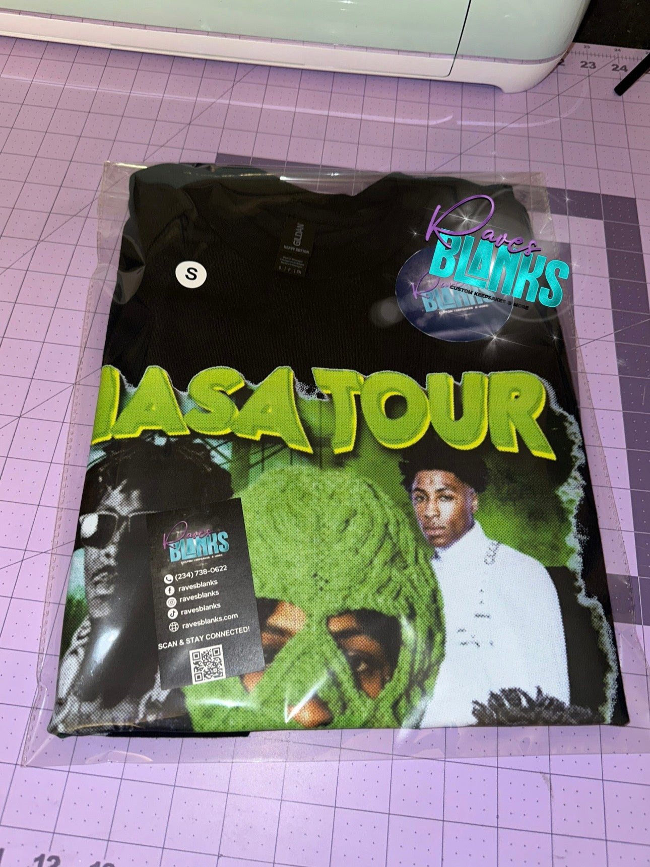 Custom Shirt