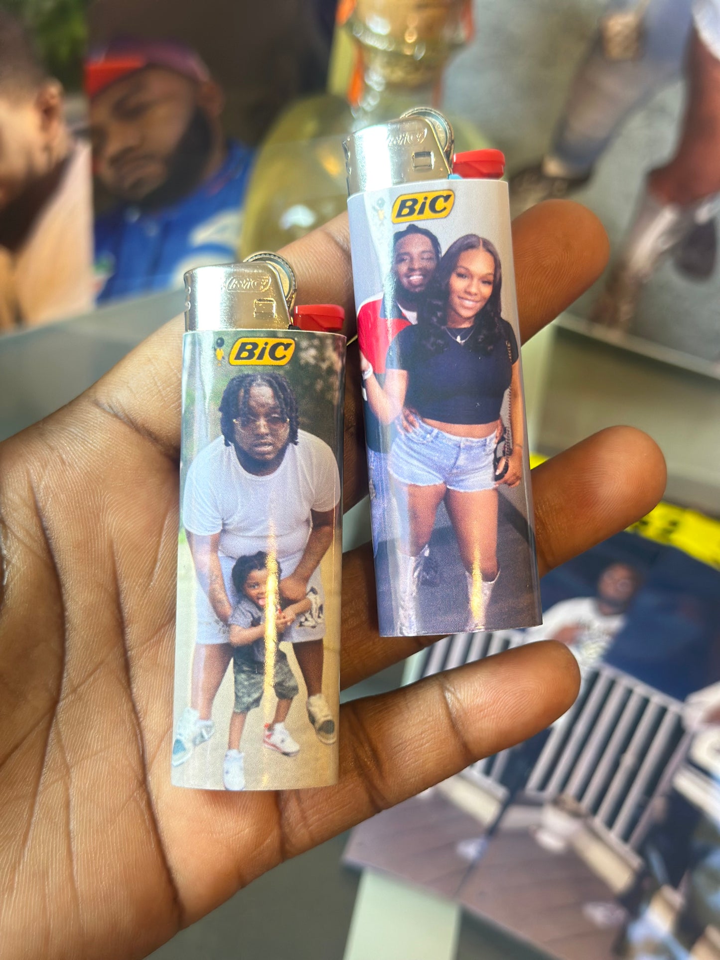 Custom Lighter