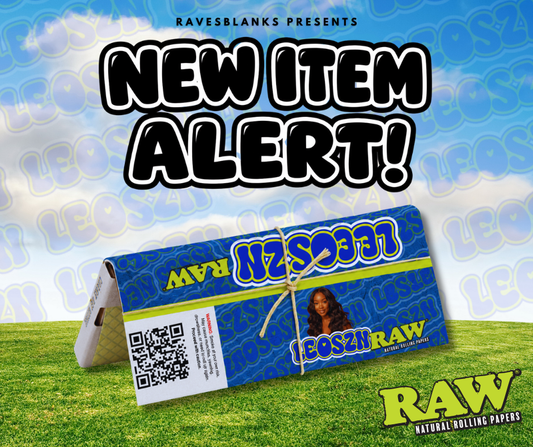 Custom Cigarette Rolling Paper
