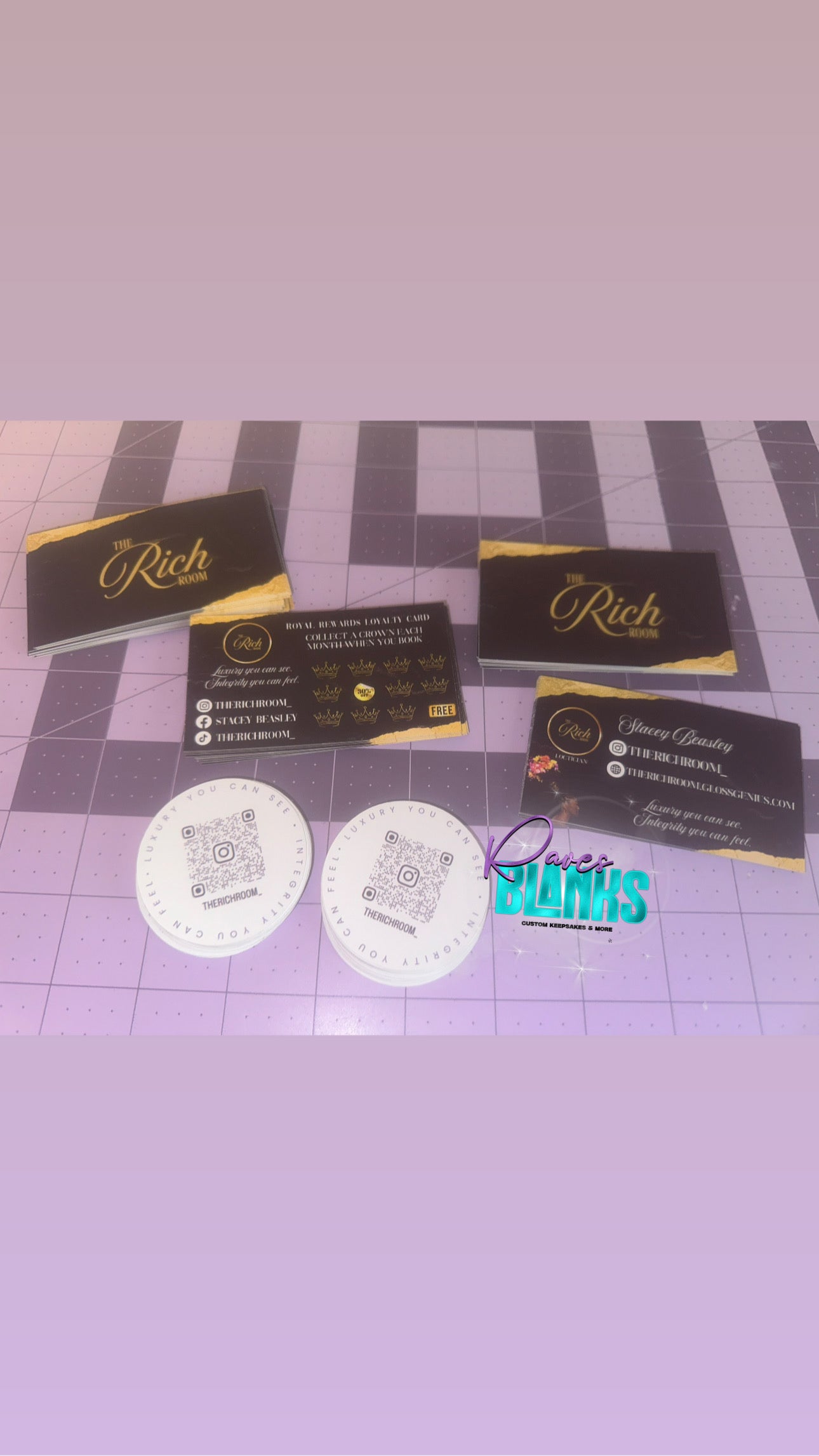 Business Cards