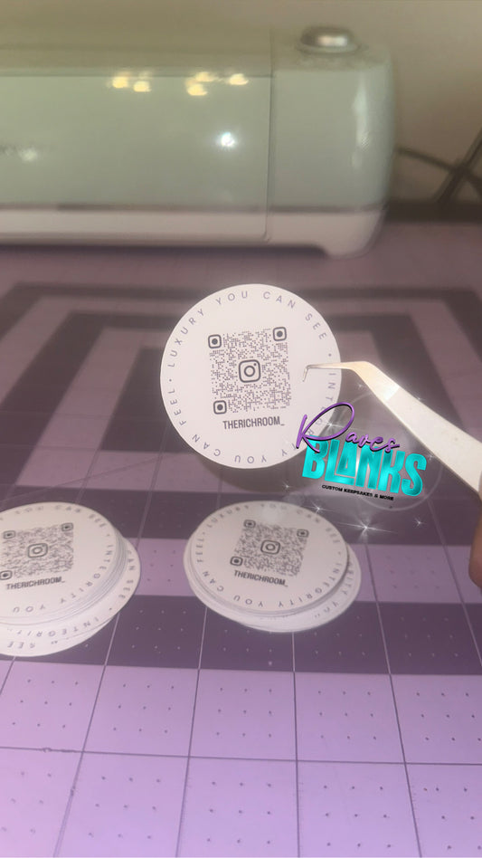 Stickers/Labels