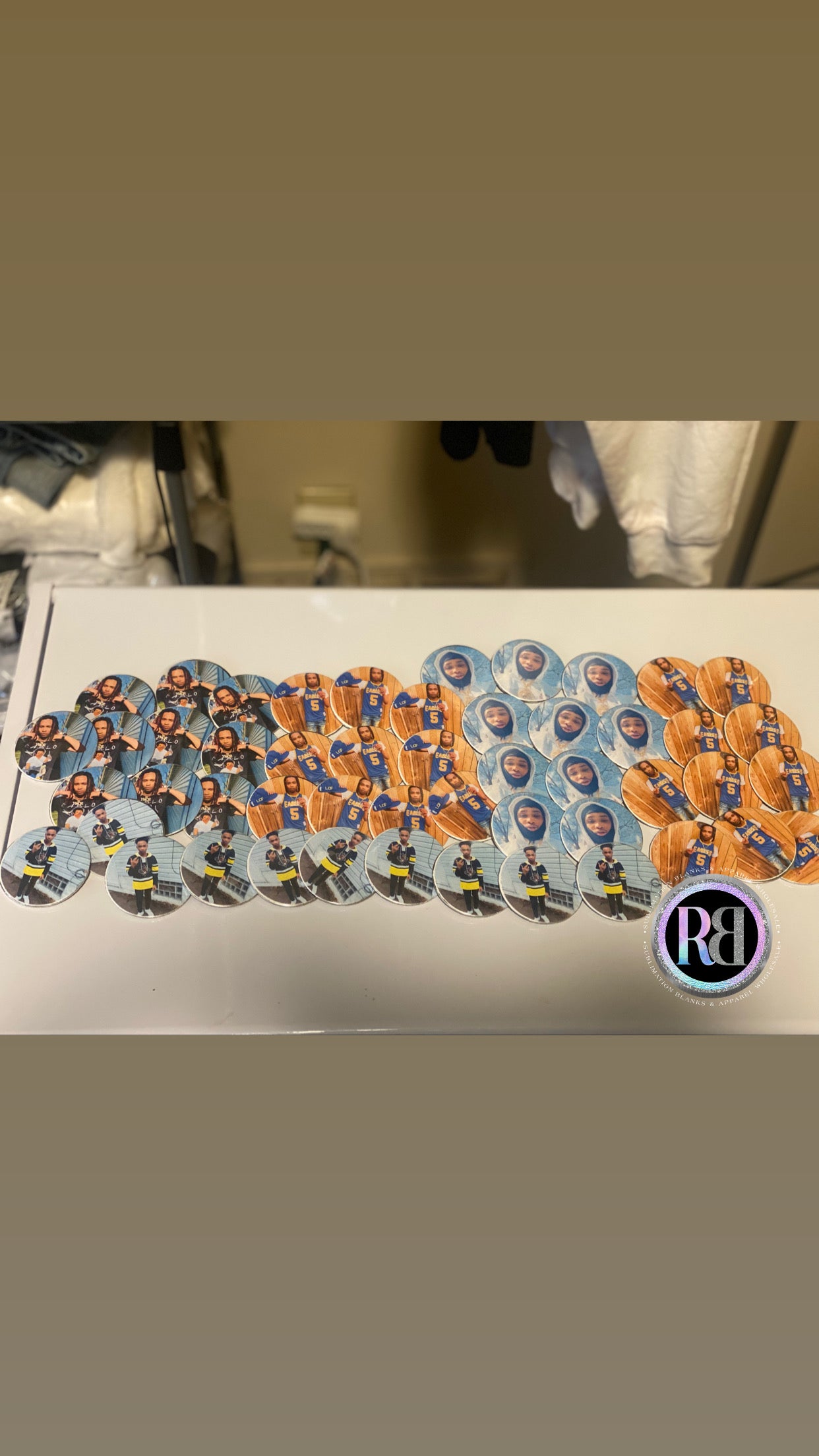 Custom Button