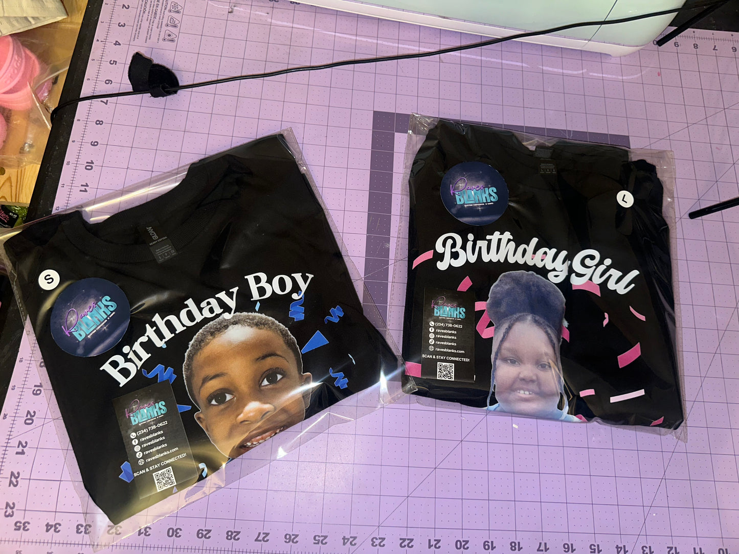 Custom Shirt