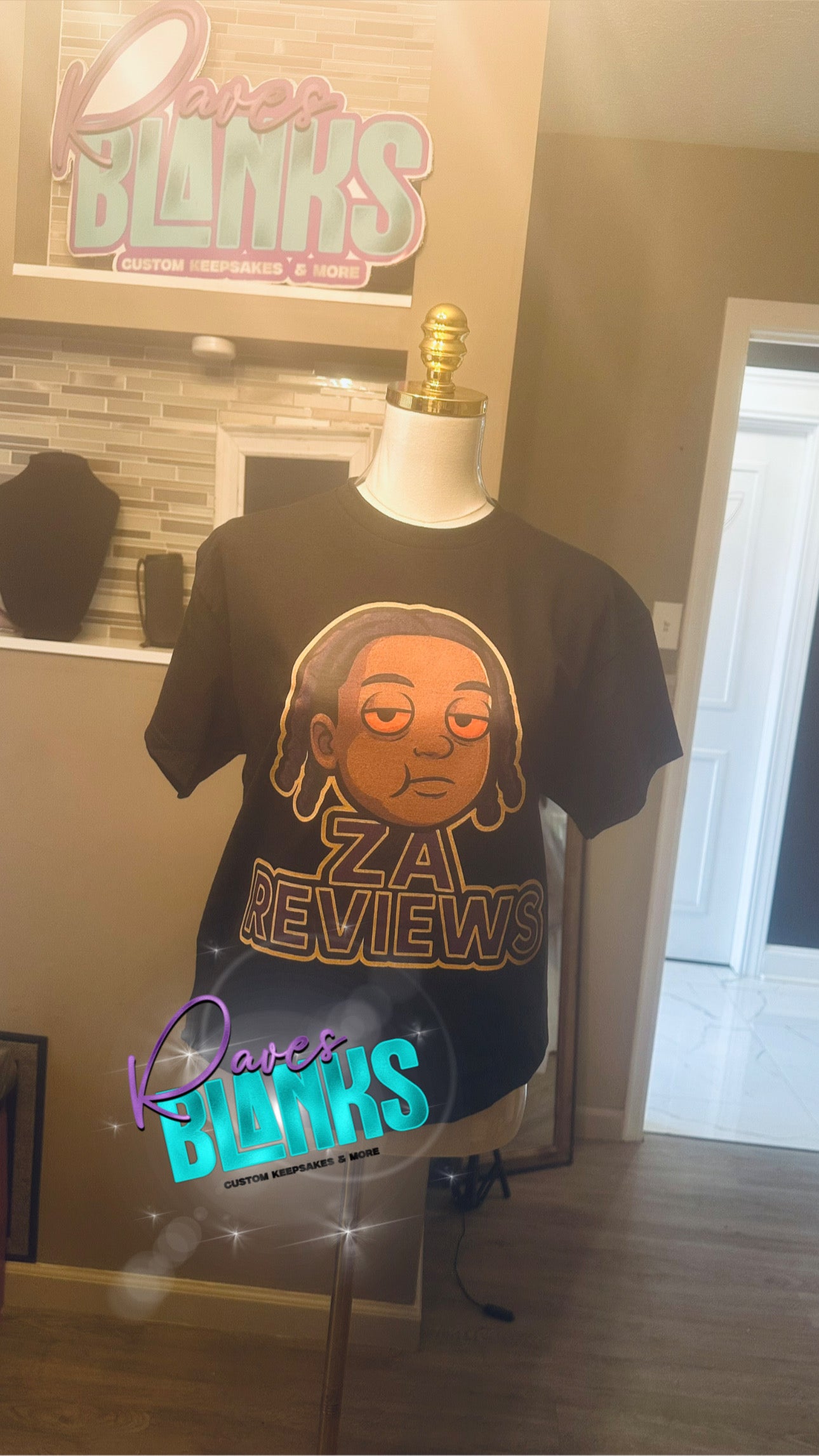 Custom Shirt