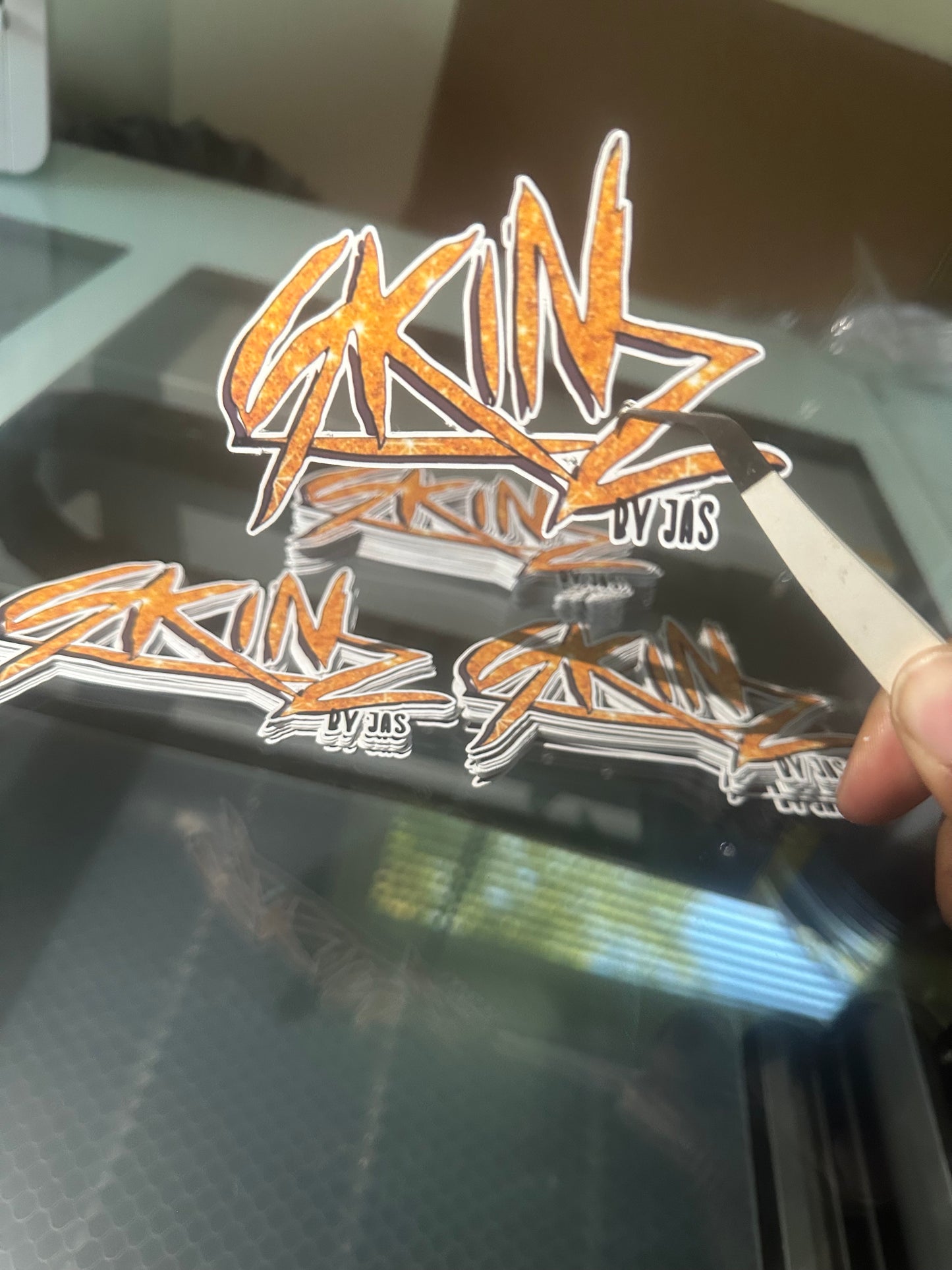 Stickers/Labels