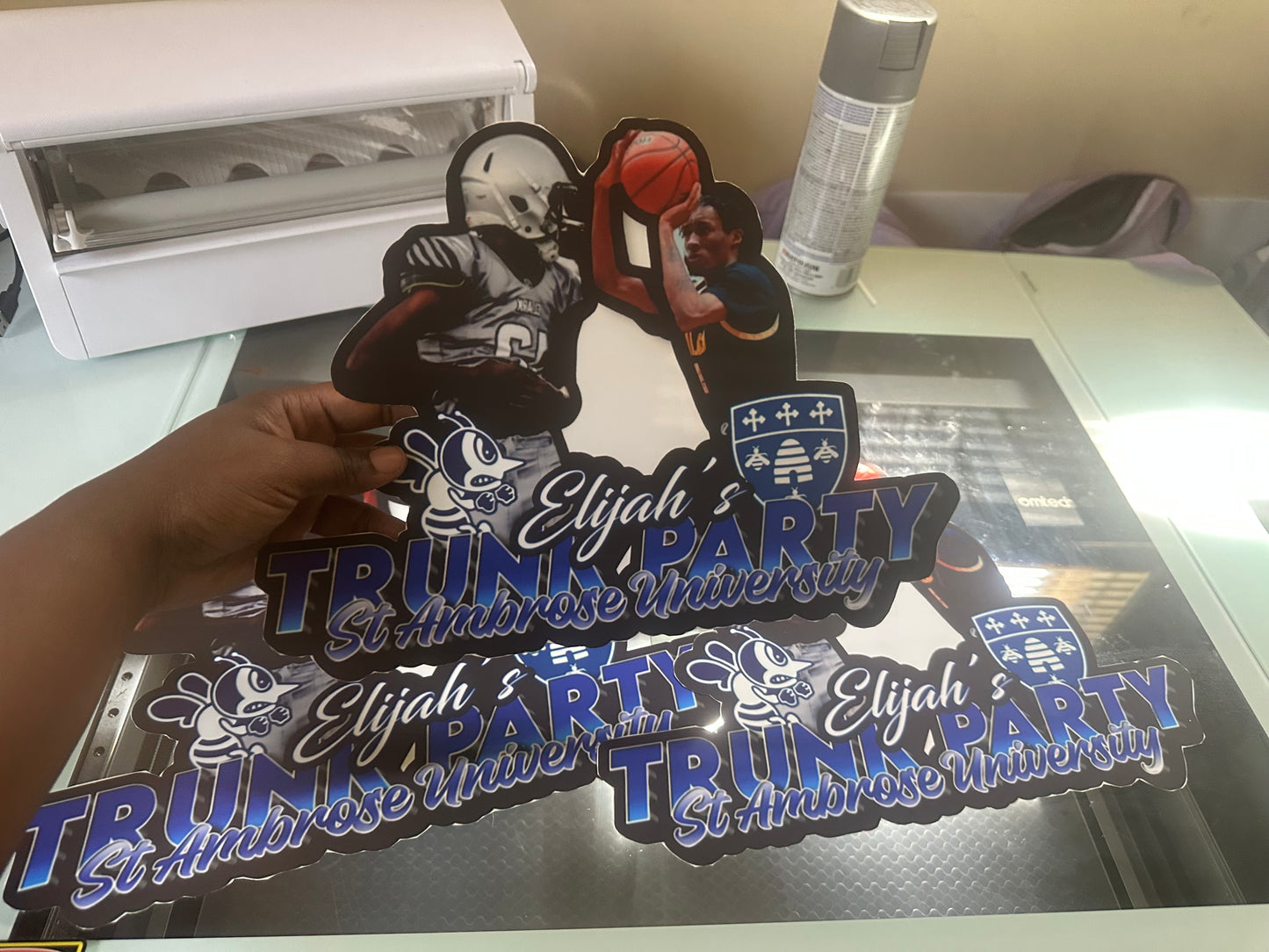 Stickers/Labels