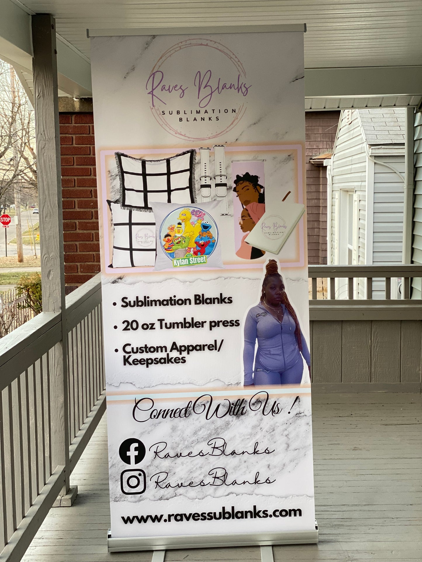 Retractable Banner