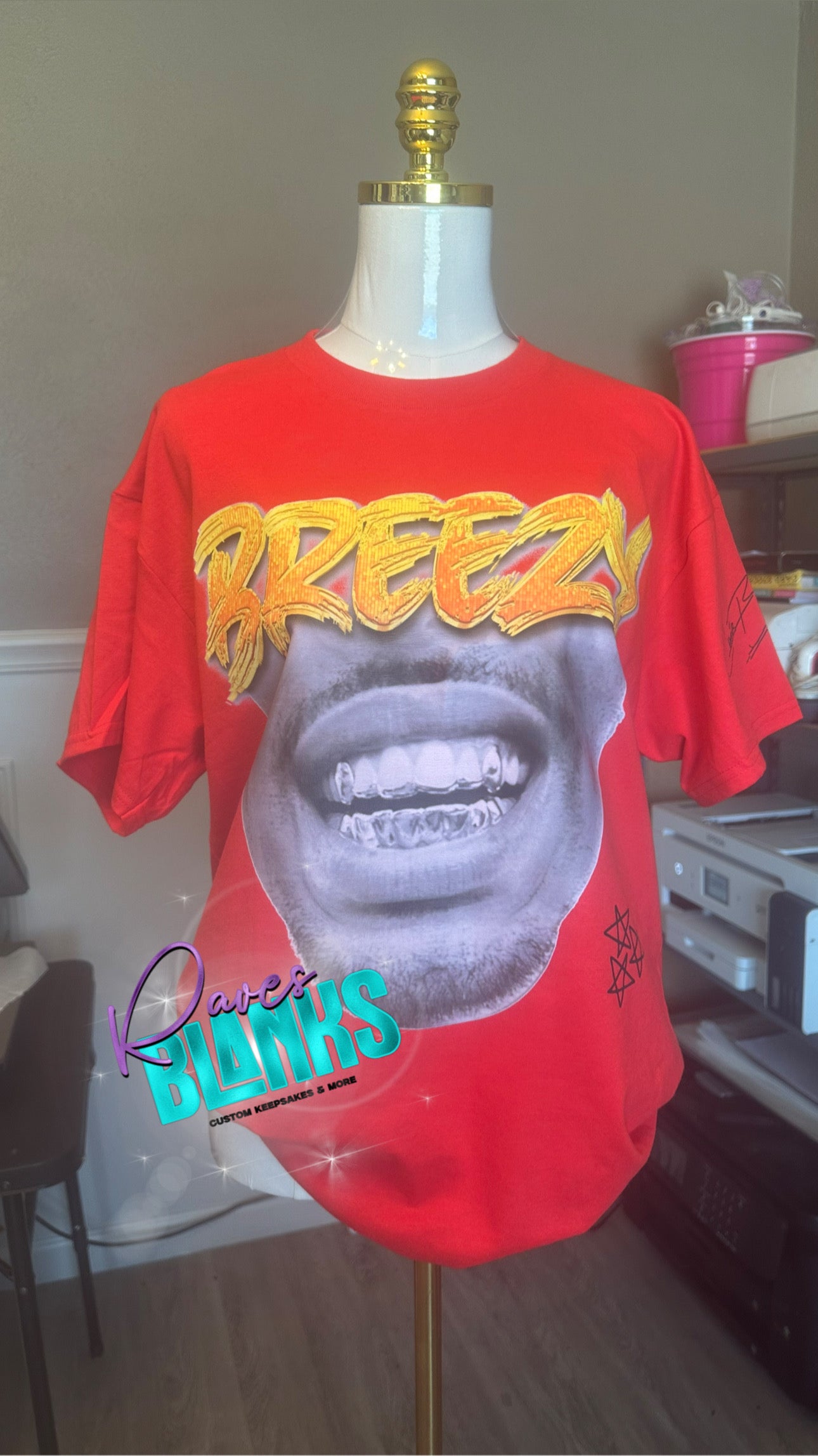 Custom Shirt