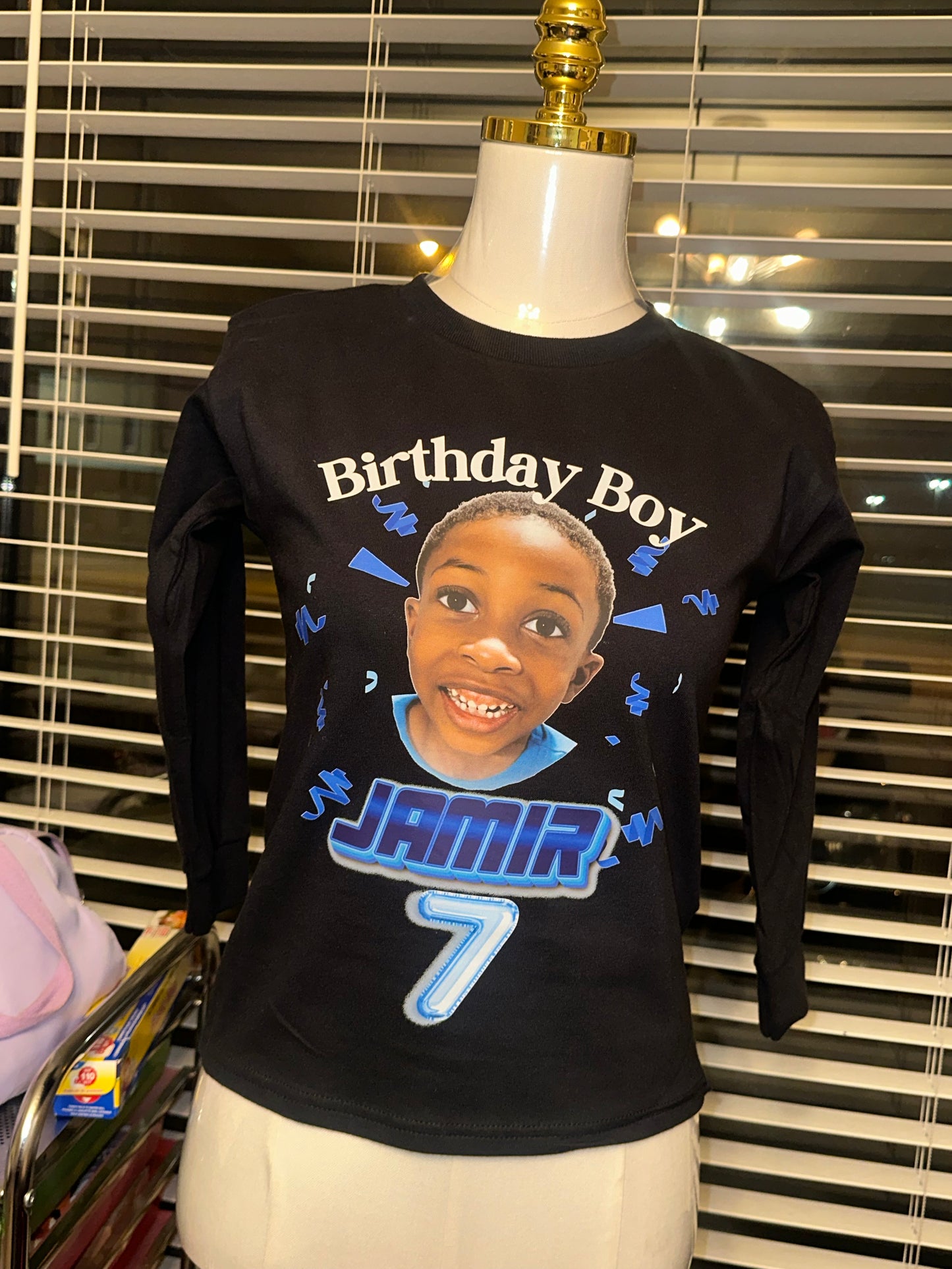 Custom Shirt