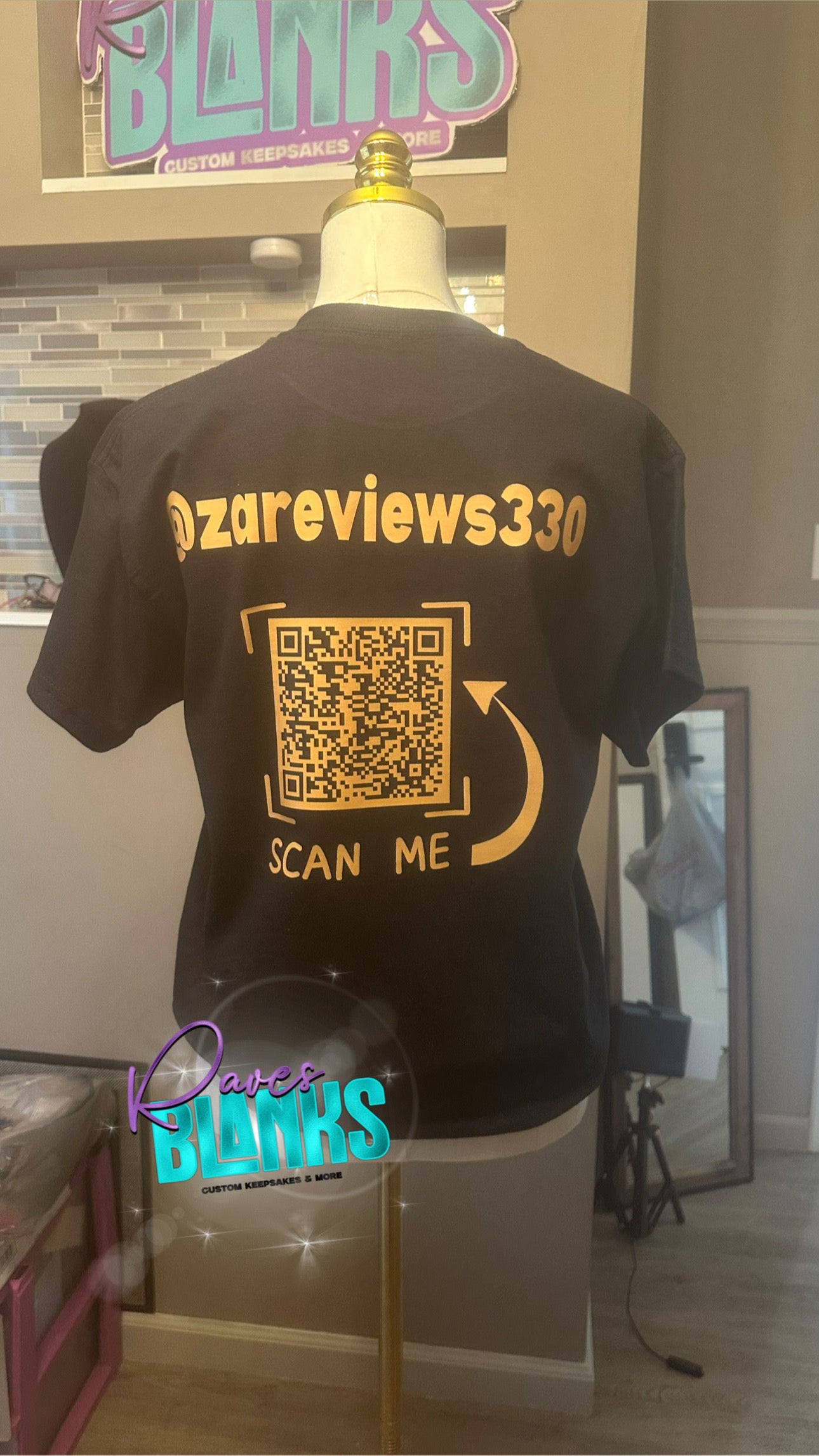 Custom Shirt