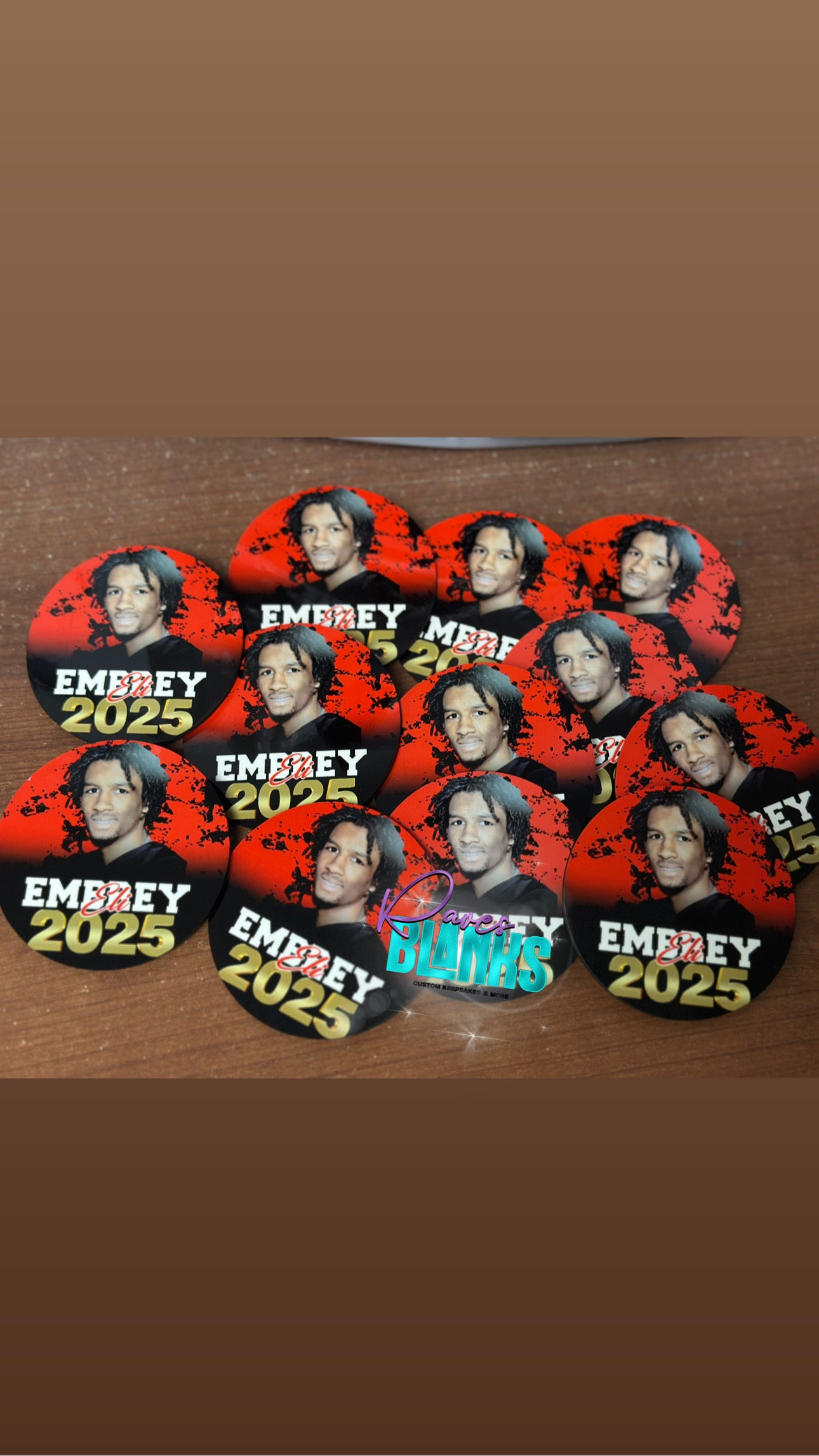 Custom Button