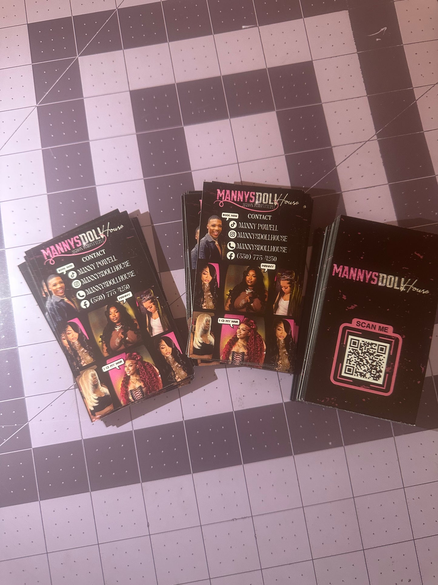 Business Cards