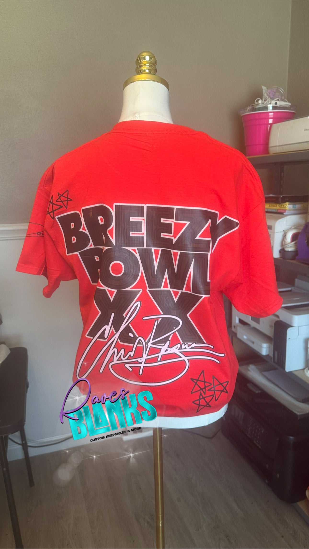 Custom Shirt