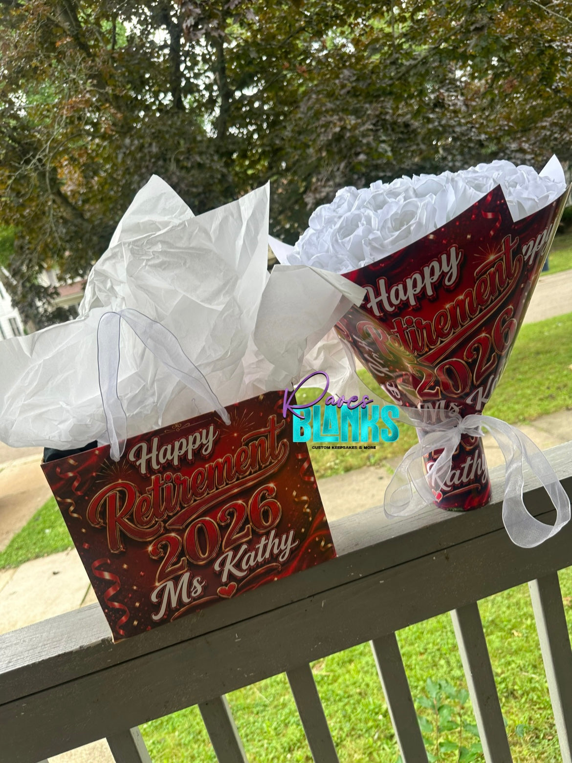 Keepsake Gift Bag