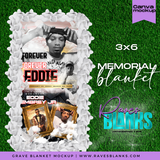 Grave Blanket