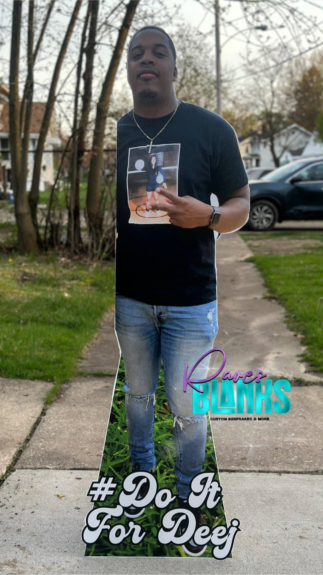 Photo Cut Out