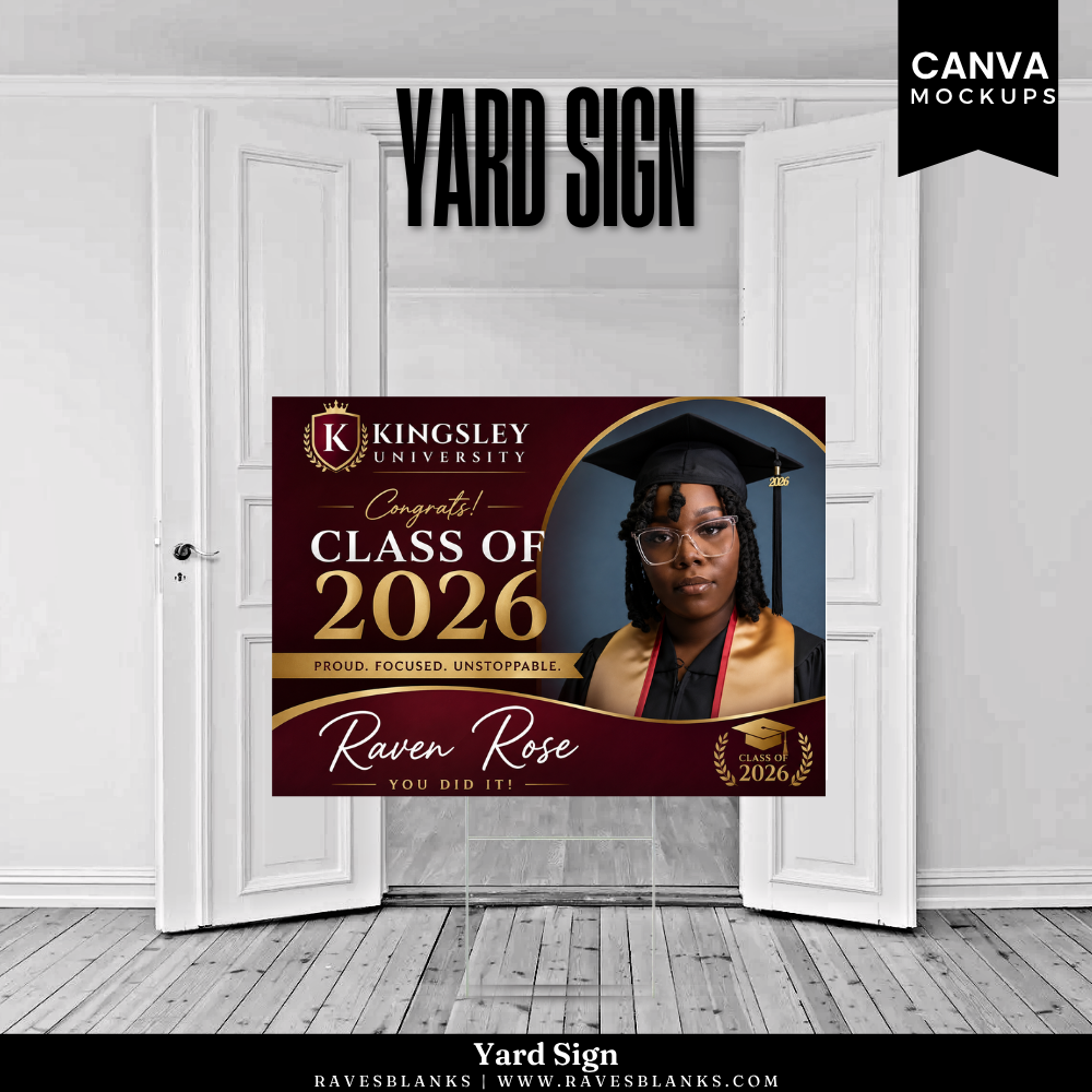 Yard Sign