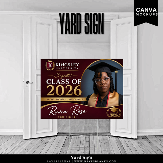 Yard Sign