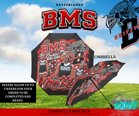 Custom Umbrella