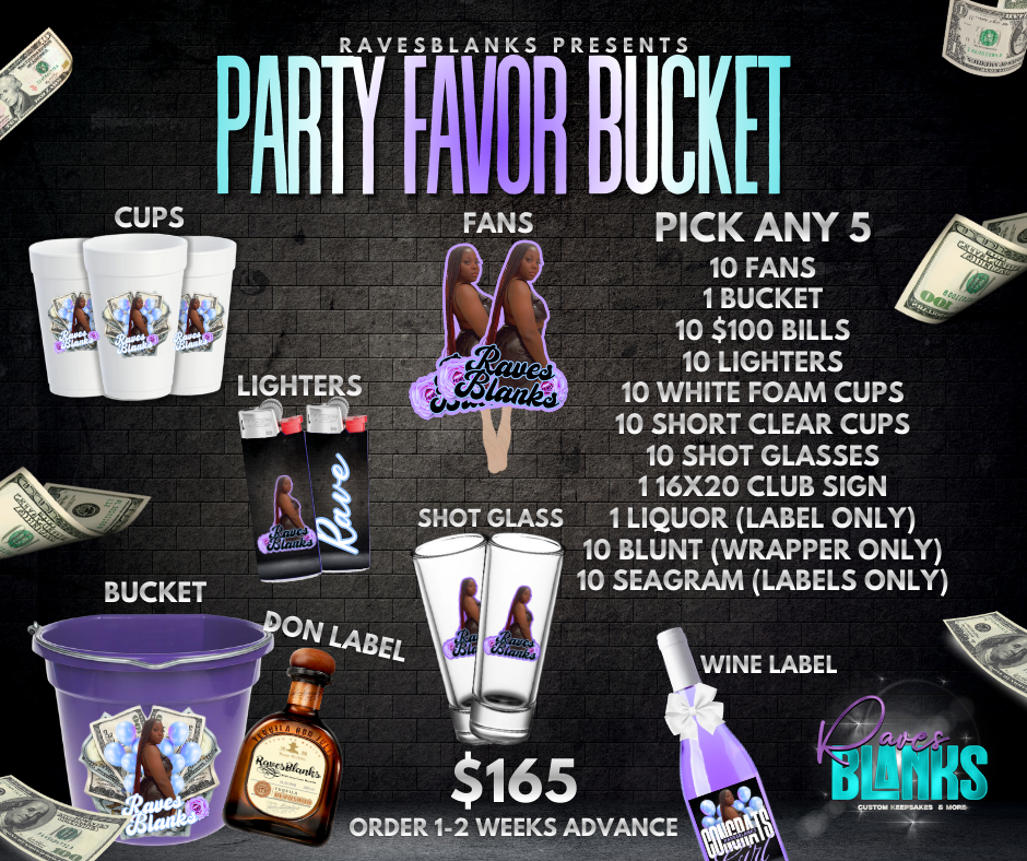 Party In A Bucket
