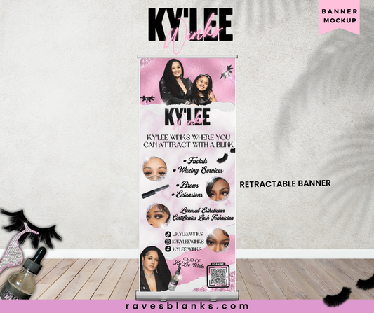 Retractable Banner